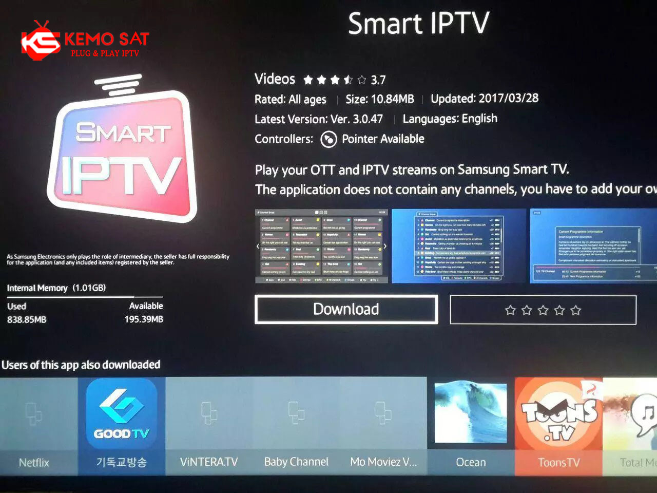 smart iptv